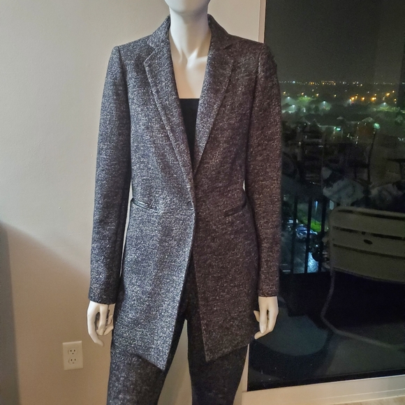 Kenneth Cole tweed jacket - Picture 3 of 4
